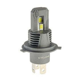 LED лампа CYCLONE LED H4 H/L 5500K type 43