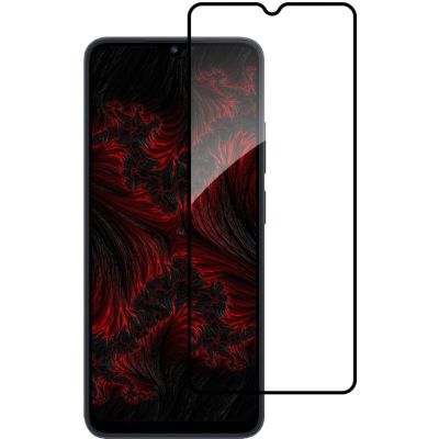 Стекло защитное Intaleo Full Glue Xiaomi Redmi 12C (1283126573774)