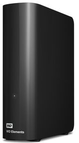 Жесткий диск WD 8TB 3.5&quot; USB 3.0 Elements Desktop (WDBWLG0080HBK-EESN)