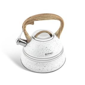 Чайник со свистком Edenberg EB-8808-White 3 л белый