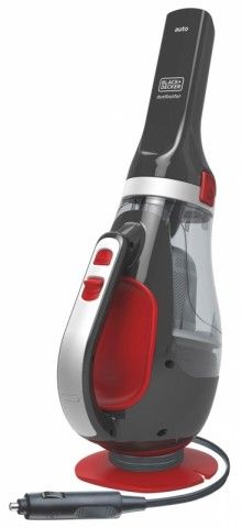 Автоаксесуар BLACK&amp;DECKER пилосос автомобільний 12В від прикурювача (ADV1200)
