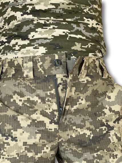 Штани штурмові ТТХ Піксель 50 | Зображення 5