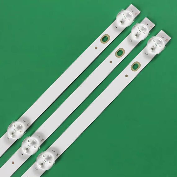 LED підсвітка TV 39" NVR-8060-39RD2S-SMA-N AE0110546902 HRS_SQY39.5A114_3X6_2W_MCPCB 12mm_V1 | Зображення 4