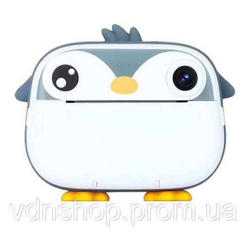 Креативний дитячий фотоапарат з інста-друком, Принтер для дитячої творчості, Фотоапарат для підлітків UG-26 | Зображення 7