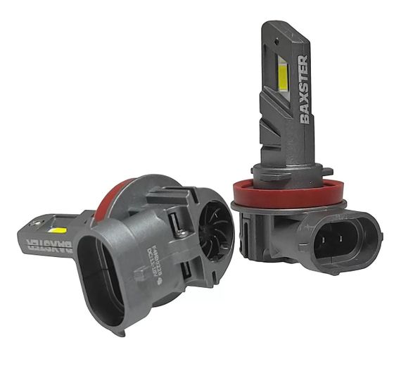 Комплект світлодіодних ламп Baxster SX Active H11(H8/H9/H16) 48W 5800K 12V | Зображення 2