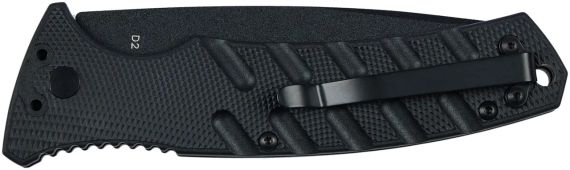 Ніж Boker Plus Strike Large Grivory Black | Зображення 2