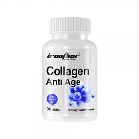 Колаген IronFlex  Collagen Anti Age 90 tabs