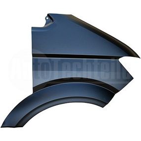 Крило переднє праве VW Crafter 16-/ Man TGE 17-, 382 1013