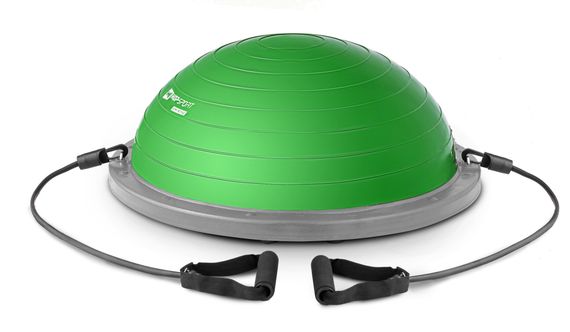 Балансувальна півсфера Hop-Sport HS-L058 зелена | Зображення 4