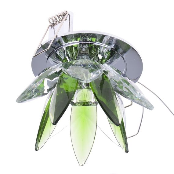 Світильник точковий декоративний HDL-G118 GREEN
