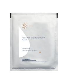 Омолаживающая маска шейкера со стволовыми клетками яблока 380 Skincare Apple stem Cells shaker mask (25 g)
