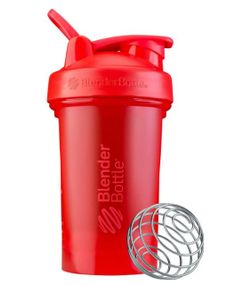 Шейкер спортивний BlenderBottle Classic Loop PRO 20oz/590 мл Red (500382) (Loop_Pro_20oz_Red)