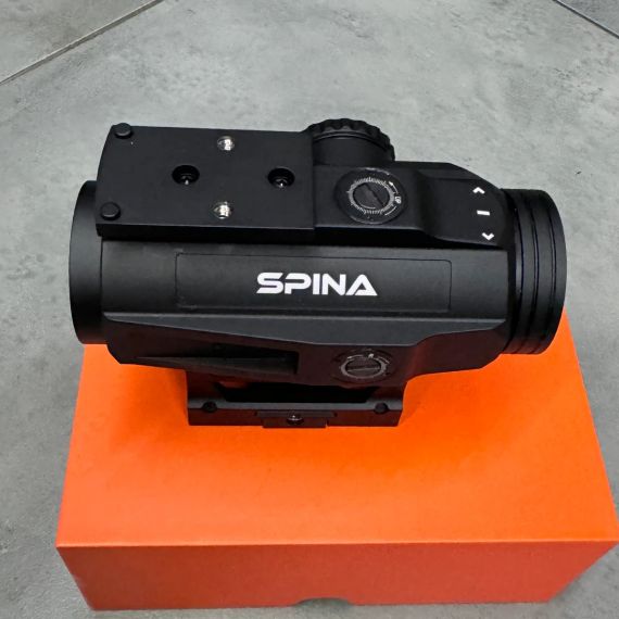Приціл коліматорний Spina Optics 3x30 (призматичний) | Зображення 7