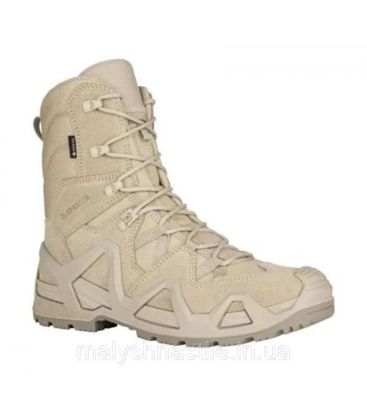 Берці тактичні LOWA Zephyr MK2 GTX HI TF, Desert (пустеля)