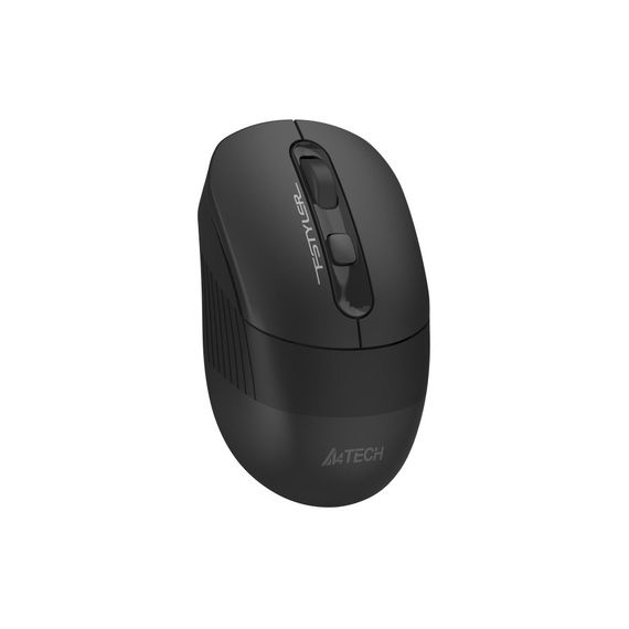 Мишка A4Tech FB10CS Wireless/Bluetooth Stone Black (FB10CS Stone Black) | Зображення 1