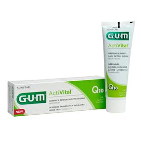 Зубна паста GUM ACTIVITAL, 75 мл
