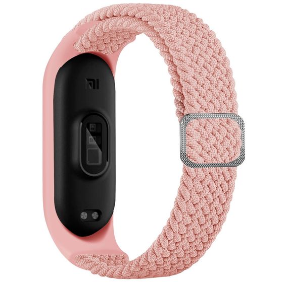 Ремешок для Xiaomi Mi Band 3/4/5/6/7 Elastic Adjustment | Зображення 4