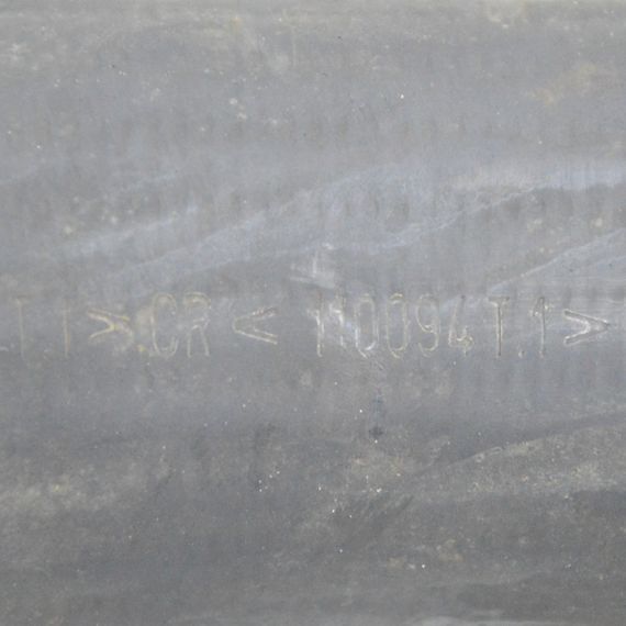 Патрубок інтеркулера від радіатора до колектора 2.4 TDCI Ford Transit 2000-2006 Форд Транзит YC156C646AG | Зображення 2