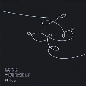 Вінілова платівка BTS - Love Yourself: Tear LP (Colored Vinyl) (White, 180g) [LP]