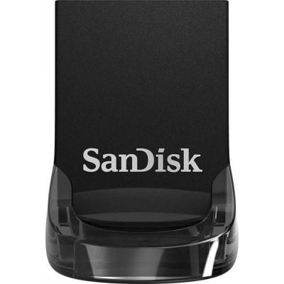 Flash Drive Sandisk Ultra Fit 128GB (SDCZ430-128G-G46) (SDCZ430-128G-G46)