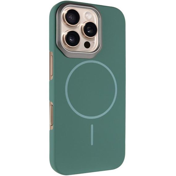 Чохол PC Dream with MagSafe для Apple iPhone 16 Pro (6.3") Turquoise