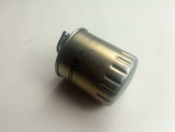 Фільтр паливний MERCEDES, MAHLE/KNECHT (KL100/2) | Зображення 1