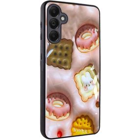 TPU+PC чехол Prisma Fluffie для Samsung Galaxy A55