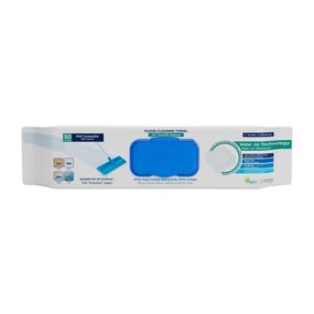 Deepfresh mop серветки вологі для прибирання підлоги 50шт Soap
