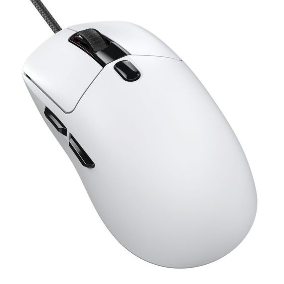 Миша комп'ютерна ігрова Cougar Minos Neo White, USB, біла | Зображення 7