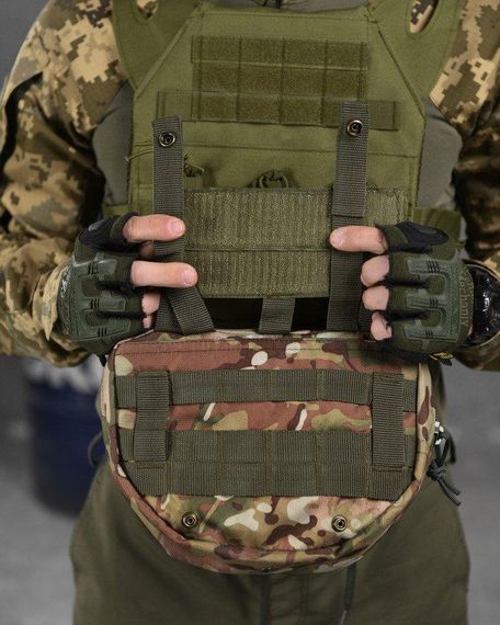 Напашник Tactic profi mtk ВН1112 | Зображення 5