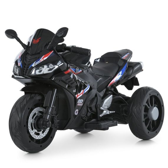 Детский электромобиль Мотоцикл M 6273EL-2 до 30 кг