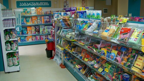 Полиця сітчаста, h 27 см, 40*70 см | Зображення 4