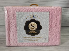 Плед Sarar  83878 Туреччина 220x240  Акріл