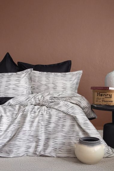 Комплект постільної білизни Issimo Digital Satin 200х220 см p Galaxy