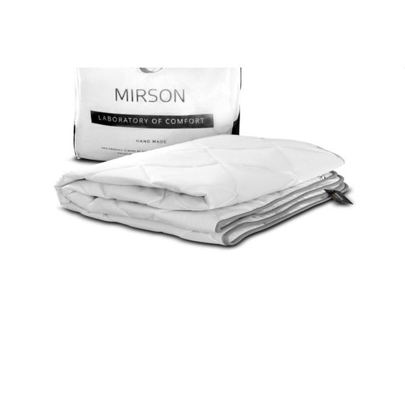 Ковдра MirSon Bianco №642 Літній з евкаліптом 200х220 (2200000856791) | Зображення 2