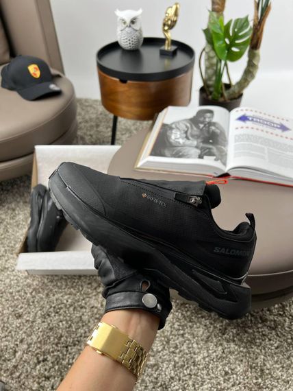 Мужские кроссовки Salomon Odyssey Gore-Tex весна / осень A3136 | Зображення 7