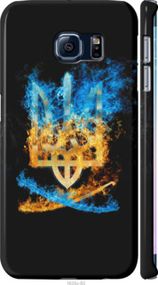 Чохол на Samsung Galaxy S6 Edge G925F Герб "1635m-83-24368"