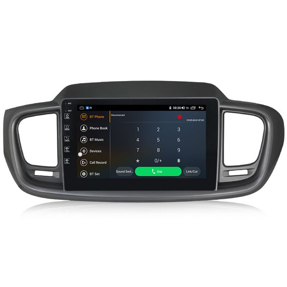 Штатная магнитола Torssen Kia Sorento 2014+ F106128 4G Carplay