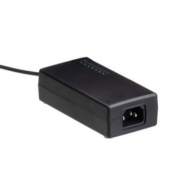 Універсальний Зарядний Пристрій Для Ноутбука 100w 8Pin М'ята упаковка Колір Чорний