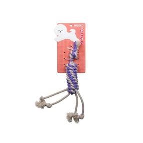 Іграшка для собак з мотузкою Misoko&Co, 33 см