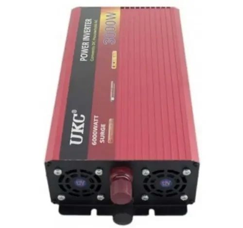 Преобразователь напряжения 3000W AR AC/DC 12V | Зображення 4