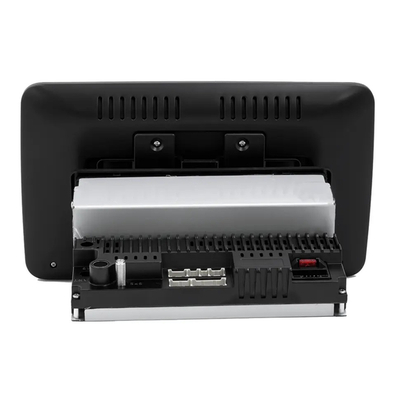 Автомагнитола Андроид 1DIN Terra А110Т DSP, 2+32 Гб, 10.1" QLED 1280x720 | Зображення 4