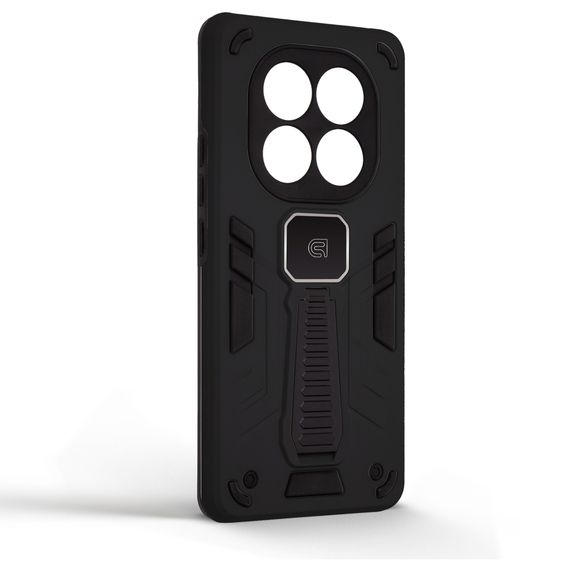Чохол до мобільного телефона Armorstandart Proover Xiaomi Redmi Note 14 Pro 4G / 14 Pro 5G / Poco X7 5G Black (ARM85791) | Зображення 1