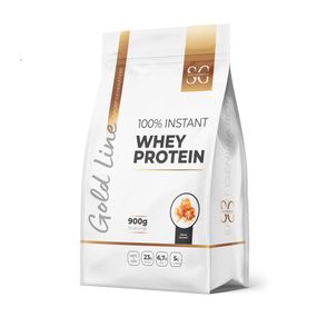 Протеїн Sport Generation Gold Premium 100% Instant Whey Protein 900 г, Salted Caramel