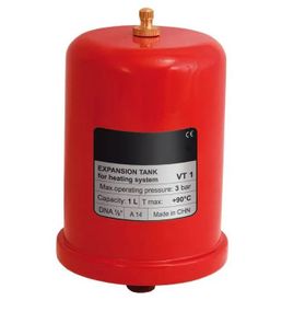 Розширювальний бак NPO VT 1