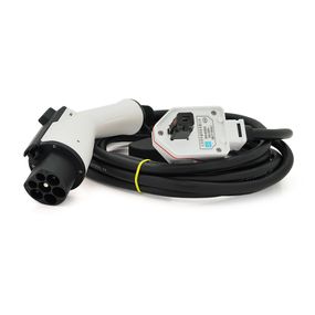 Зарядний пристрій для електромобіля DC: 220V/32A, довжина кабелю 10m