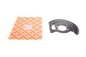 Захист диска гальмівного переднього  R Nissan Qashqai 07-14 174247