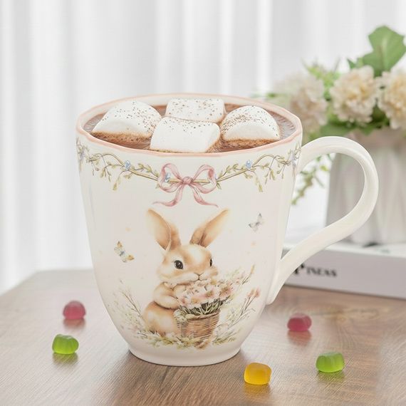 Круг Великодня Easter Bunny Mug 350 мл | Зображення 1