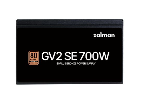 Блок питания Zalman GV2SE (700W) 88% ZM700-GV2SE | Зображення 2