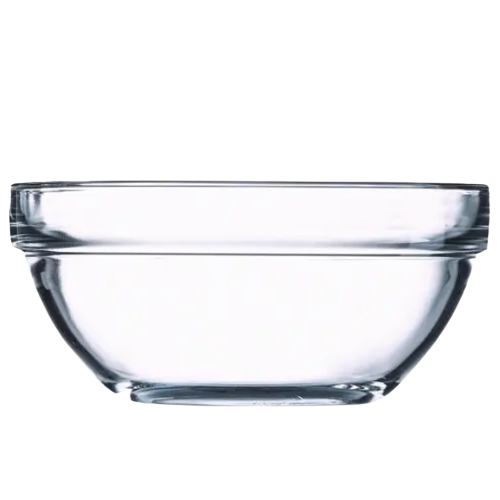 Салатник-піала Empilable Transparent d23см N3695 Luminarc